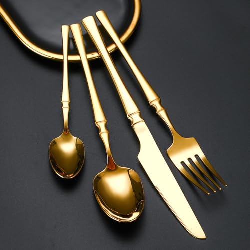 Set Cuchillos Cocina 32 Piezas Acero Inox miniatura 2