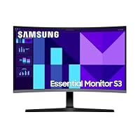 Samsung – Samsung 27 Zoll Essential S3 S39GD, Full HD (1.920 x 1.080),