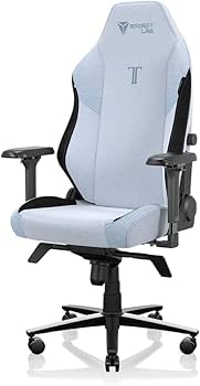 デスクチェア Secretlab TITAN Amazon.com: Secretlab Titan Evo Frost Blue Gaming Chair