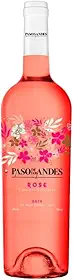 Vinho Chileno Cabernet Sauvignon Rose Paso De Los Andes 750Ml