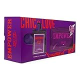 edition love Set De Perfume Mujer Chic & Love Empower Edt (100 Ml)