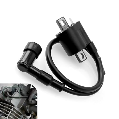 Downhill 1 PC Motorcycle Ignition Coil, ABS 125cc Racing Ignition
