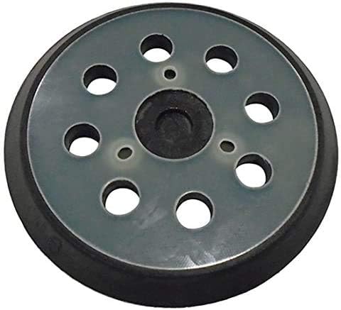 5-inch 743081-8 Sanding Base for Makita 743081-8 BO5030 BO5031 BO5041 BO5010 MT922 MT944 M9204B M9202 BO5030/K, BO5031K, BO5041K