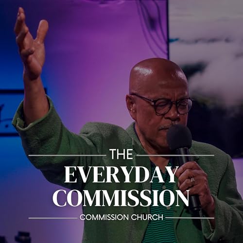 The Everyday Commission cover art