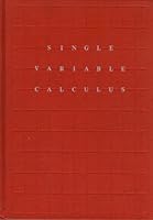 Single variable calculus;: With an introduction to numerical methods B0006C0C1Y Book Cover