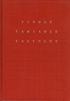Hardcover Single variable calculus;: With an introduction to numerical methods Book