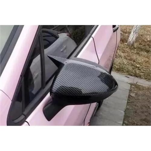 Coque de rétroviseur Cruze 2016-2019 de remplacement capuchon carbone x2 - 3