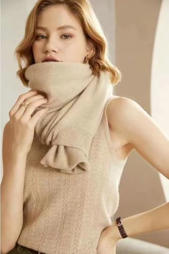 Women's Soft Shawls and Wraps Cashmere Warm Shawl With Sleeves Pashminas Shawl Wrap Lightweight Open Front Poncho 20253