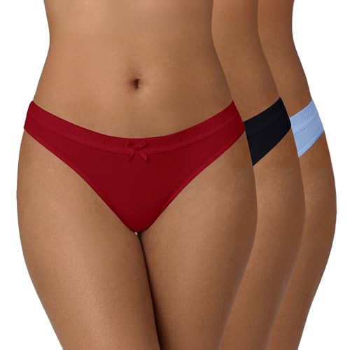 Culotte hipster pour femme NYKD anti-irritation sous les vêtements