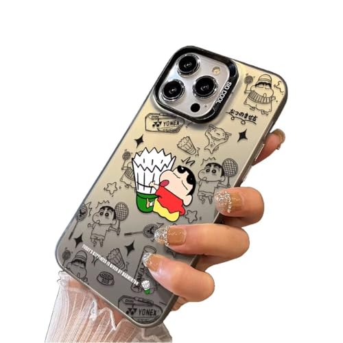 FISHLUCK N񂿂 gуJo[ iphonepP[X TPU 킢 ʔ N񂿂 bI TPU n[hVFP[X iPhoneΉ IP 15plus D