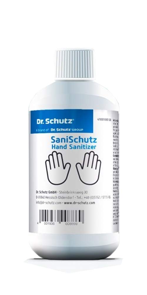 Flächendesinfektionsmittel SaniSchutz 10 l