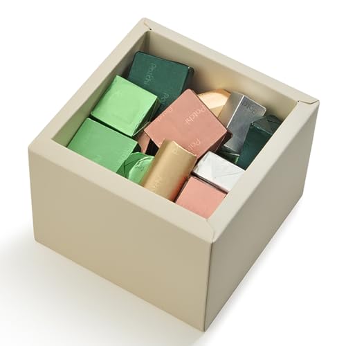 Patchi Ballotin Milk Chocolate Gift Box (1.5lb) - Great for Holiday Gifting - Signature Truffles Assorted Gourmet Chocolates Box - All Natural Ingredients