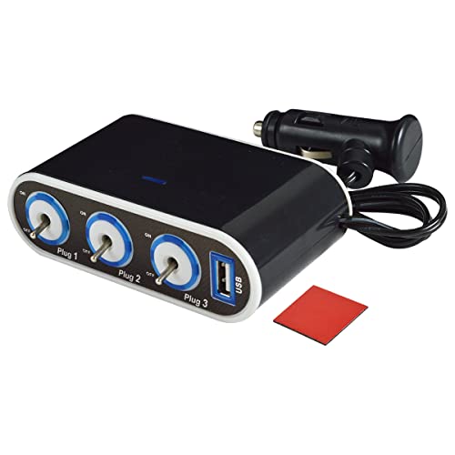wgOXCb`dlxLED USB 3A VK[\Pbg  [d 12V ON/OFF XCb`@\ VK\P X}z d 
