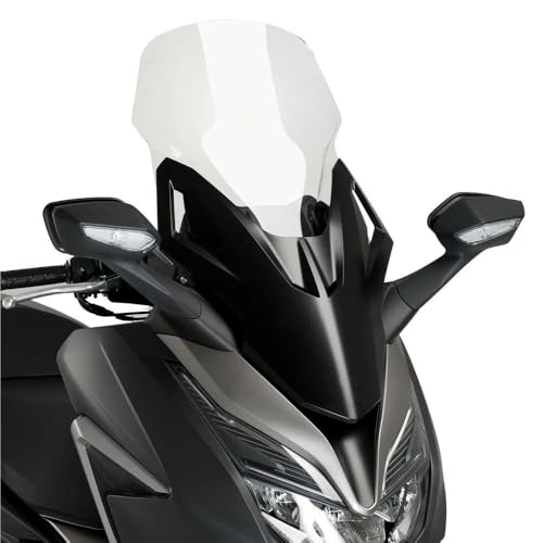 Déflecteur pare-brise Forza 350 finition premium pour moto NSS 350