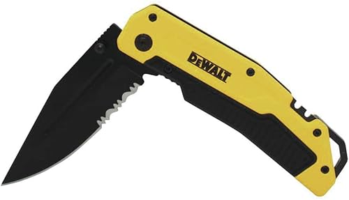 Miniatura 3 de Dewalt DWHT10313 - Cuchillo de bolsillo plegable prémium