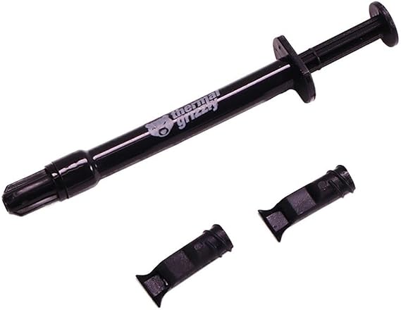 Thermal Grizzly Kryonaut Extreme Thermal Paste, 2g, 5-Pack