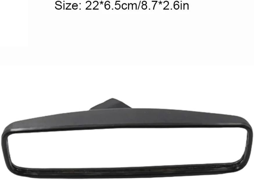 Rear View Mirror For Peugeot 106/205206/207/306/307 Car Accessories OE 814842 Car Interior Rearview Mirror Suitable Car Rearview Mirror