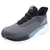 [キタ] ワークシューズ MEGASAFETY ブラック 25.5 cm 3E