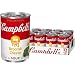 Campbell's Condensed Soup, Broccoli Cheese, 10.5 Ounce (Pack of 12)