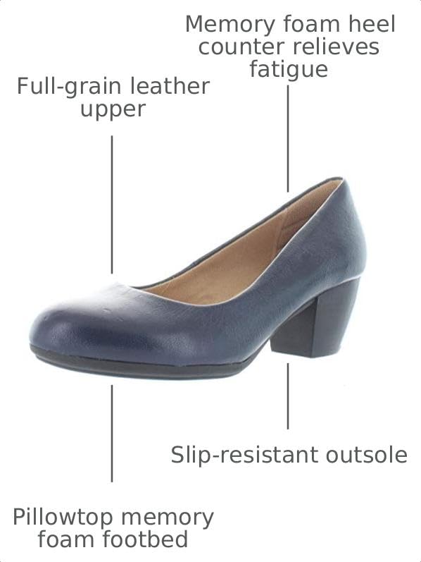 Image of Comfortiva Women's, Amora Pump