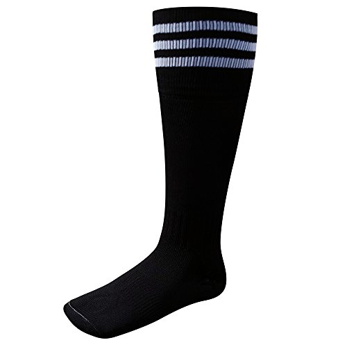 Winners Sportswear Soccer Referee Sock - Medium (Three-Stripe)
