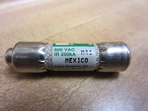 Bussmann Fnq-R-10 Fnq-R Series Time Delay 600 V 10 A Ø 10.3 X 38.1 Mm Tron Cartridge Fuse - 1 Item(S) #TOP6