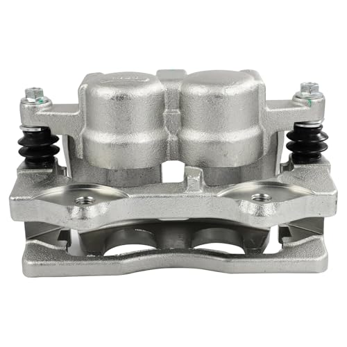 Image of 18B5005C Front Left Disc Brake Caliper Assembly w /Bracket