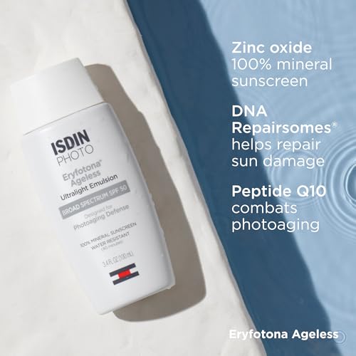 Thumbnail image for ISDIN Eryfotona Ageless Sunscreen
