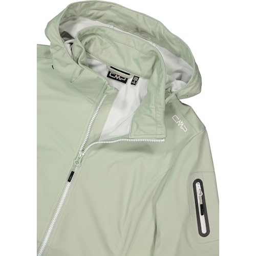Veste softshell CMP Light protection thermique et confort nature