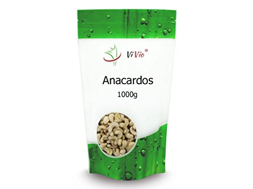 Anacardos crudos 1kg