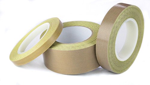 Plain Brown Ptfe Teflon Coated Fabric Adhesive Tapes, For Binding at ₹ 300/square meter in Ahmedabad