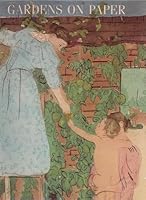 Gardens on Paper: Prints and Drawings, 1200-1900 0812282604 Book Cover