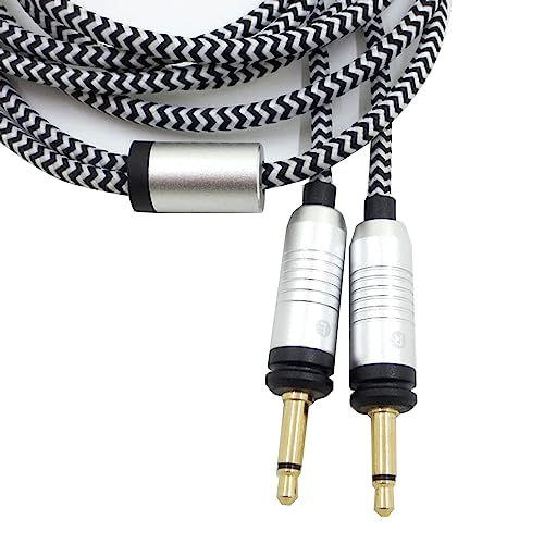 Câble de casque avec double prise de 3,5 mm de rechange Focal ELEGIA - 4