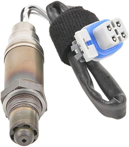 Bosch Automotive 15895 Premium OE Fitment Oxygen Sensor - Compatible With Select 2000-07 Buick, Cadillac, Chevrolet, GMC, Hummer, Isuzu, Pontiac, Saab, and Saturn Vehicles