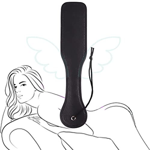 Mango de cuero Bat/paleta de salto Murciélago Látigo de cultivo para montar