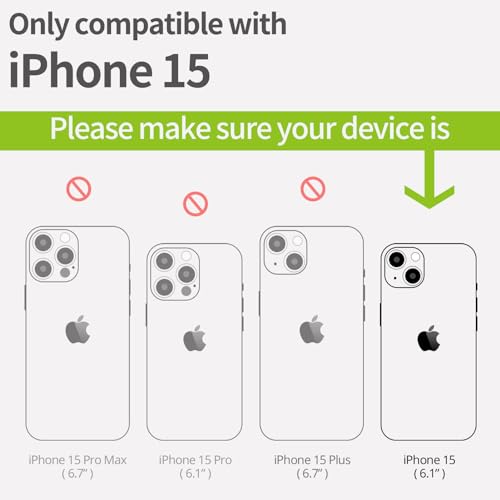 Étui bois de téléphone iPhone 15 motif Arbre avec des racines - 3