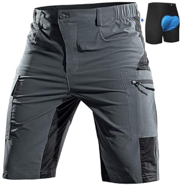 enduro mountain bike shorts