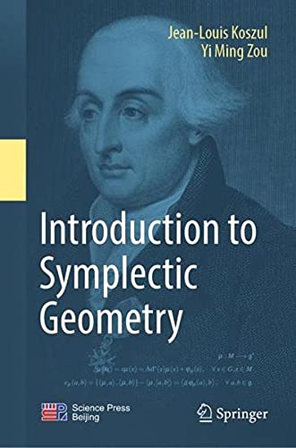 Buy Introduction to Symplectic Geometry — BookShops.in