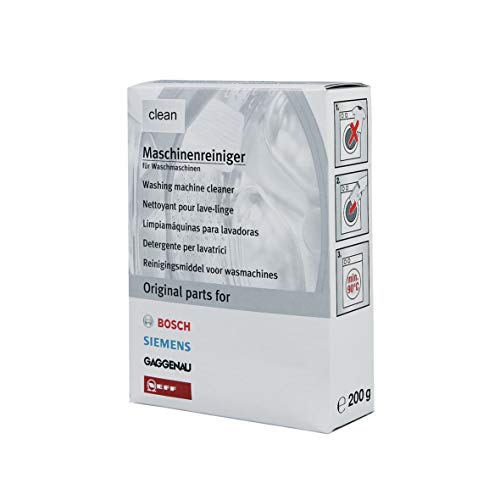 Bosch Siemens 311926 00311926 ORIGINAL 200g Reiniger Hygiene Maschinenreiniger für Waschmaschine auch Balay Constructa Gaggenau Koenic Viva… – Ansicht 4