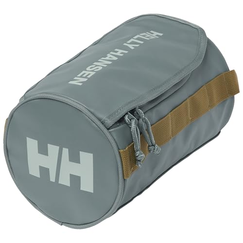 Helly Hansen Unisexe HH Trousse de Toilette 2, Cactus Gris, STD