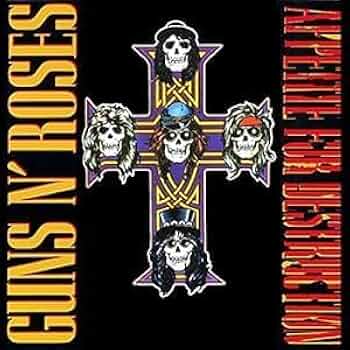 洋楽 Guns N' Roses Appetite for Destruction Appetite For Destruction (Super Deluxe) - 192 kHz (Super