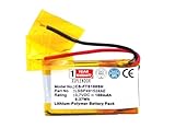 Xsplendor Replacement Battery for Fitbit Surge Part NO Fitbit LSSP491524AE