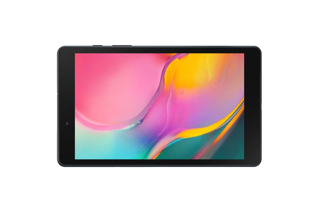 Samsung Galaxy Tab A 8.0" 32 GB Wifi Android 9.0 Pie Tablet Black (2019) - SM-T290NZKAXAR (Renewed)
