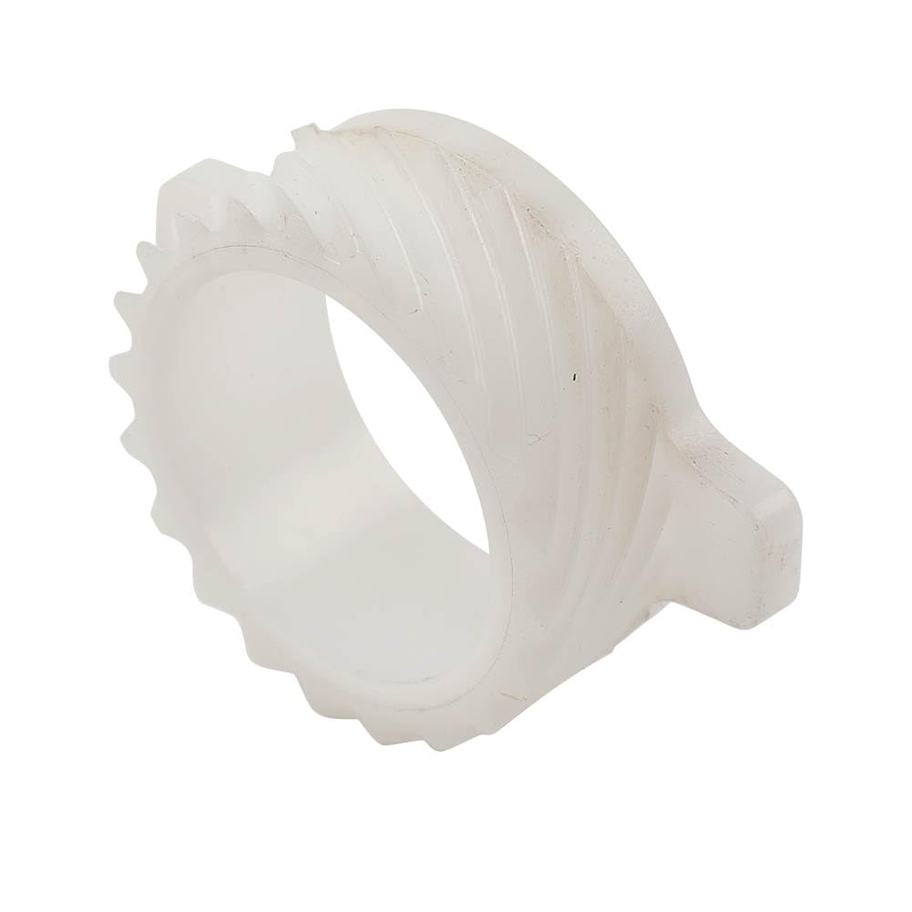 Newsmarts Motorbike Speedometer Drive Gear Teeth Odometer ABS White For Suzuki DR-Z400 DR-Z400E DR-Z400S 2000-2009
