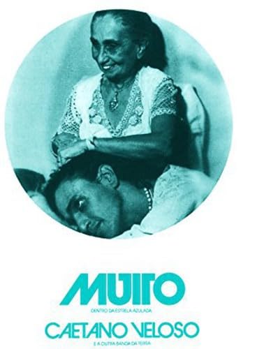 A OUTRA BANDA DA TERRA CAETANO VELOSO - Muito (Dentro Da Estrela Azulada) - CD