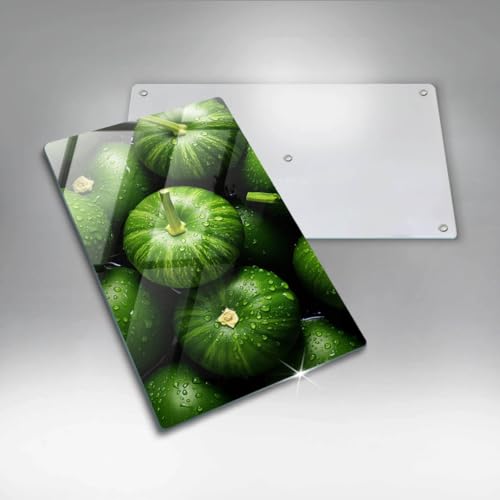 Protection plaque induction Wallfluent résistante et grand protège-plaque de cuisson 30x52cm - 6
