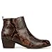 Naturalizer SOUL Women's Zaylee Fashion Boot Snake Print Faux Leather 7 W