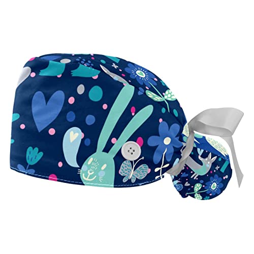 Casquettes de travail ajustables JDEZ avec bandeau anti-transpiration pour homme et femme