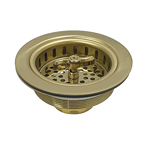 Colador para fregadero kitchen Kingston Brass K212PB