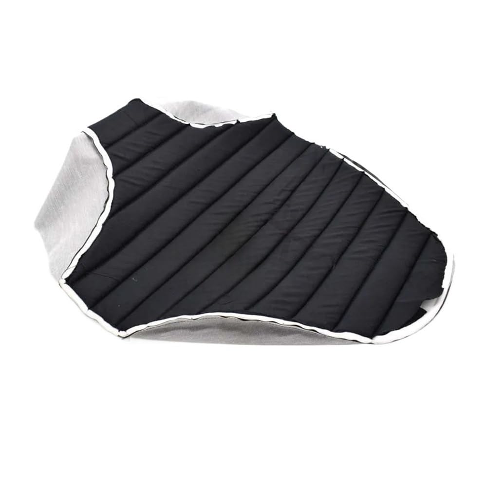 Funda Cojín Asiento Funda Protectora Para Asiento De Motocicleta Para VV250 WANWAN 250, Cojín Protector